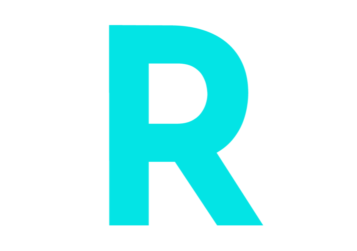 animierte Buchstaben R bis Z aus dem rassismuskritischen Alphabet bunte Buchstaben auf weißem oder farbigem Untergrund